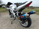 �������� �� ������ �������� Suzuki SV1000S 2003 ���� 14